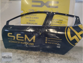 Oto Çıkma Parça / Renault / Clio / Kaporta & Karoser / Sol Arka Kapı / Çıkma Parça 