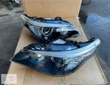 BMW 5 KASA E60 LCİ FAR SOL SAĞ TAKIM SÖKME HATASIZ ORJİNAL