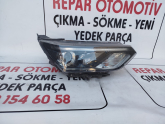 Saangyong Korando sağ far orijinal çıkma