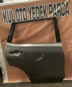 nissan Qashqai sağ arka kapı