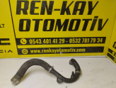 144604864R DACİA DUSTER 1.0 TCE TURBO HORTUMU ORJ ÇIKMA RENKAY