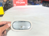 RENAULT SYMBOL 2 CLİO 2 2008-2012 TAVAN LAMBASI ÇIKMA ORJ