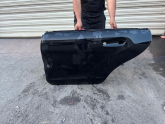 MERCEDES CLS SİYAH SOL ARKA KAPI ORJINAL LOKALLİK