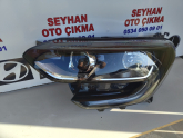 Oto Çıkma Parça / Renault / Megane / Far & Stop / Sol Ön Far / Çıkma Parça 