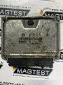 VW Polo Motor Beyni 030906032DT 0261207593 Me7.5.10