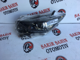 Oto Çıkma Parça / Toyota / Auris / Far & Stop / Sağ Ön Far / Çıkma Parça 