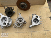 Oto Çıkma Parça / Porsche / Panamera / Alt Takım / Taşıyıcı / Çıkma Parça 