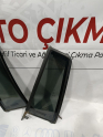 Oto Çıkma Parça / Jeep / Grand Cherokee / Oto Cam / Kelebek Camı / Çıkma Parça 