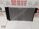 Oto Çıkma Parça / Toyota / Corolla / Radyatör / Su Radyatörü / Sıfır Parça 