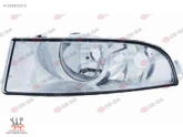 SKODA OCTAVİA SOL SİS FARI. 2008-2013