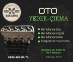Oto Çıkma Parça / Volkswagen / Crafter / Motor / Motor (komple) / Çıkma Parça 