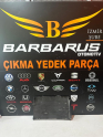 Toyota Avensıs 2.0 Benzınlı klima radyatörü