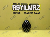 CLİO 5 PANJUR ARMASI ÖN LOGO ORJİNAL 628908921R