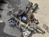 Oto Çıkma Parça / Peugeot / 206 / Alt Takım / Travers / Çıkma Parça 