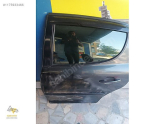 PEUGEOT 207 SOL ARKA KAPI