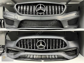 Oto Çıkma Parça / Mercedes / C-Serisi / Tampon / Tampon Köpük / Sıfır Parça 