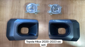 TOYOTA HİLUX 2020-2023 SİS SETİ                    (XS1606S25)