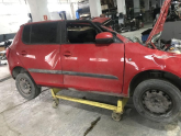 Oto Çıkma Parça / Skoda / Fabia / Kaporta & Karoser / Sol Arka Kapı / Çıkma Parça 