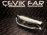 BMW G30 5 SERİSİ 2017-2020 ADAPTİF LED SAĞ SOL FAR TAKIM