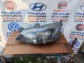 Opel Astra J ön sol far orijinal