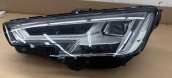 AUDI A4 ÇIKMA ORJİNAL SAĞ - SOL FAR