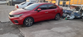 2021-2024 Honda City Sol Ön Kapı Orijinal Yedek Parçaları