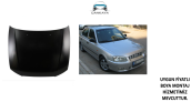 HYUNDAI ACCENT MILENYUM MOTOR KAPUTU 00-02 SIFIR  6640025320