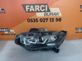 CİVİC FC5 MERCEKLİ SOL FAR ORJİNAL