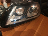 Oto Çıkma Parça / Volkswagen / Passat / Far & Stop / Sol Ön Far / Çıkma Parça 
