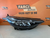 Oto Çıkma Parça / Ford / Transit Custom / Far & Stop / Sağ Ön Far / Çıkma Parça 