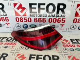MERCEDES S SERİSİ W223 SOL ARKA STOP ÇIKMA YEDEK PARÇA