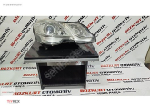 Oto Çıkma Parça / Mercedes / 250 / Far & Stop / Sağ Ön Far / Çıkma Parça 