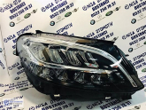 MERCEDES C SERİSİ W205 KASA MAKYAJLI LEDLİ SAĞ FAR A2059065504