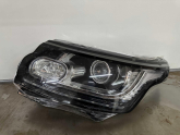 Oto Çıkma Parça / Land Rover / Range Rover / Far & Stop / Sol Ön Far / Çıkma Parça 