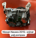 NİSSAN NAVARA 2015 ORJİNAL YAĞ POMPASI   (XS2104S25)
