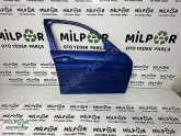 BMW 3 SERİSİ F30 SAĞ ÖN KAPI ESTORİL MAVİ ORJİNAL