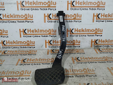 AUDİ A6 05-11 FİREN PEDALI 4F1 723 140 . 00035925