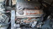 Ford escort 1.6 komple motor