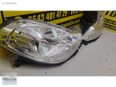Oto Çıkma Parça / Renault / Clio / Far & Stop / Sağ Ön Far / Sıfır Parça 