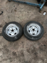 Oto Çıkma Parça / Hyundai / H100 / Jant & Lastik / Jant & Lastik Takımı / Çıkma Parça 
