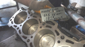 MAZDA 626 FE 1.6 1.8 YARIM MOTOR SIFIR YAPILI