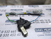 ÇIKMA OPEL CORSA D SAĞ ÖN CAM KRİKOSU K-353
