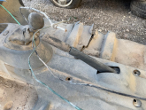 Oto Çıkma Parça / Renault / R 9 / Alt Takım / Arka Dingil / Çıkma Parça 