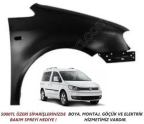 CADDY ÖN ÇAMURLUK SAĞ SOL 2011 VE ÜZERİ / KAMPANYA