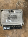 VOLKSWAGEN POLO 1.2 MOTOR BEYNİ