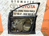 Oto Çıkma Parça / Volkswagen / Polo / Kaporta & Karoser / Sağ Ön Kapı / Çıkma Parça 