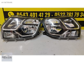 Oto Çıkma Parça / Dacia / Duster / Far & Stop / Sağ Ön Far / Sıfır Parça 