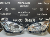 Oto Çıkma Parça / Citroen / Berlingo / Far & Stop / Sağ Ön Far / Çıkma Parça 