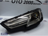 Oto Çıkma Parça / Audi / A4 / Far & Stop / Sol Ön Far / Çıkma Parça 