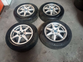 Oto Çıkma Parça / Seat / Leon / Jant & Lastik / Çelik Jant / Çıkma Parça 